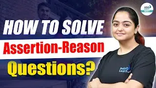 How to Solve Assertion-Reason Questions? || #NEETZoology || @InfinityLearn_NEET