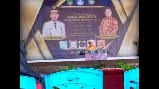 juara 3 lomba Tahfiz di SMP ykpp Dumai @Hanum313