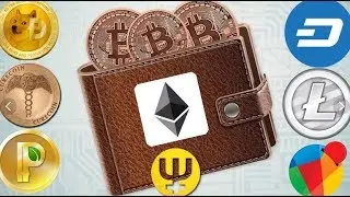 Как создать свой криптовалютный кошелек TRON