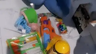 unboxing dan renang