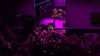 Alesana @ teatro coliseo , Santiago, Chile - Seduction & This Conversation Is Over