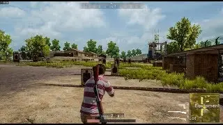 PUBG PC LITE INDIA - 1vsSquad Match