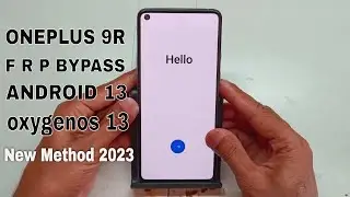 oneplus 9R frp bypass | oneplus 9 frp bypass android 13