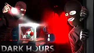 Das GRUSELIGSTE und LUSTIGSTE Horror Game in 2024 (Jumpscare garantiert)😂😭 |  Dark Hours