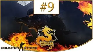 Counter-Strike: Global Offensive ➽ Операция WildFire ► Mission #9