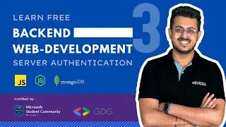 Learn Back-end Web Development using Javascript-NodeJs-MongoDB (Day 03)