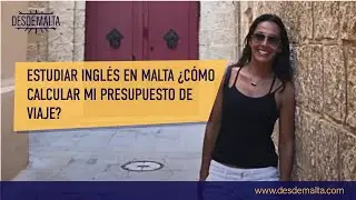 Inglés en Malta.  La experiencia de Janneth Medina