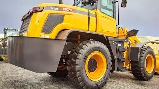 Tour The 928 MCM Front End Loader