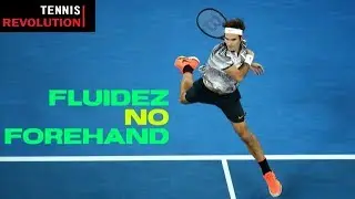 🔥 Fluidez no Forehand [Domine a Direita - Vídeo 2]