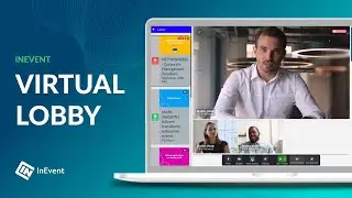 Virtual Lobby Experience - InEvent