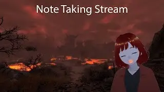 Work Stream 21: The Nocturnal Rambler part 1