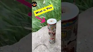 Paper Bomb 💥 #mrboombaam #firecrackers #fireworks #shorts