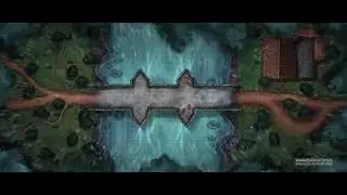 Partisan Hero    coh3    Bridge fight