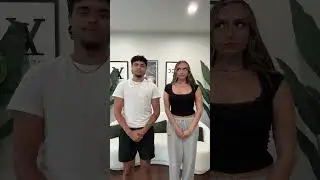 I cant believe i actually got him to do this with me🤣 #shorts