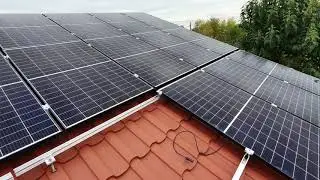 Sistem Fotovoltaic Micro-Grid 10kWp