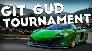 The Git Gud Tournament - Forza Motorsport 7