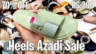 Heels 👠 Azadi Sale Upto 70% off | starting Rs 300🤯