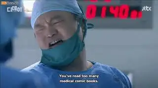 Korean  Drama, Disaster, Medical, Romance Ep#1   ll   Hard-Coded English Subtitles