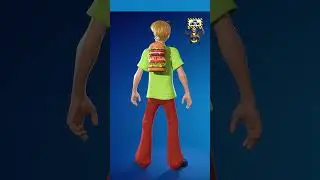 *EARLY ACCESS* SCOOBY-DOO & SHAGGY set in FORTNITE! (Fortnitemares 2025) 