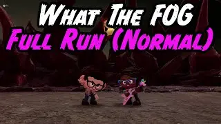 What the Fog Full Playthrough (Normal) | Dead by Daylight Roguelike