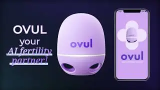 Ovul 3D Animation. Colors 2