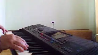 Бродячие артисты...Сыграна на синтезаторе: Yamaha psr-220...