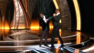 Will Smith Oscars Slap edit | my wifes name jersey mix