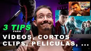 NO COMETAS ESTOS ERRORES EN TUS VÍDEOS