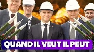 TOUT L'ARGENT PUBLIC filé à l'Industrie de GUERRE... (Actualités)