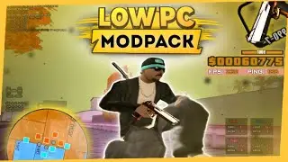 نسخة سامب للاجهزه الضعيفه بفريمات قويه +300 FPS🙀