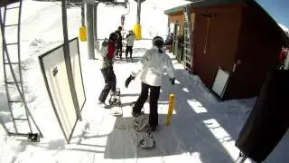 Day 2 - Ford and Alex vs T-Bar