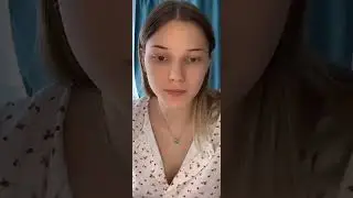 Periscope LIVE BEAUTIFULL GIRL💚 