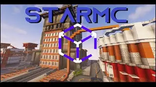 STARMC | Новый РАСТ В МАЙНКРАФТ? Раст для Слабых ПК / #rust