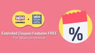 WooCommerce Extended Coupon Features FREE