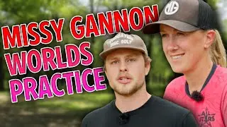 Missy Gannon World Championship Preparation at New London