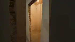 Подготовка дома к сдаче.