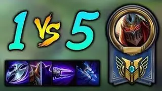 ZED PENTAKILL 3