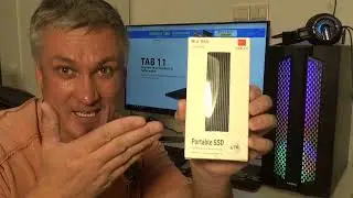 Китайское барахло. Как работает двойной обман. SSD 16TB за 1000 рублей. Что внутри дешёвого SSD?
