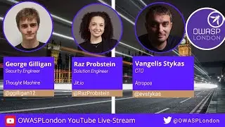 OWASP London Chapter Meetup 05-Dec-2023 Live-Stream