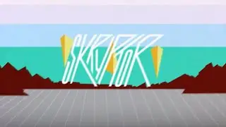 Skryptor - Red Mountain (Official Video) // members of Dazzling Killmen / Craw / Stats