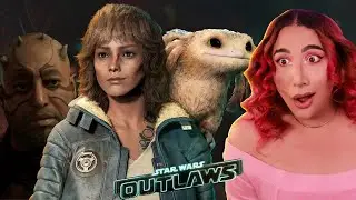 Vida de Bandida Interestelar 💫| Star Wars: Outlaws | Part 1