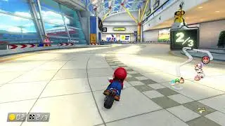 Mario Kart 8 Deluxe - Live com MiSTer FPGA