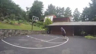 12 threes