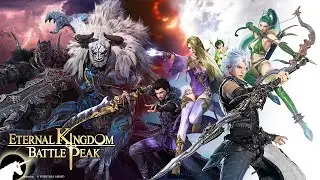 Eternal Kingdom Battle Peak gameplay