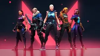 Introducing Apex Valorant (ft. Soop, Shiv, MISSING, Bxd & MORE!)
