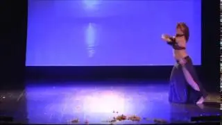 SANDY D'ALI' A GRAZIE ESMAT 2014