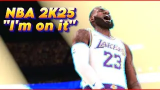 NBA 2K25 - I'm on it ft. J. Cole