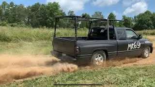 CAN YOU RALLY RACE A RAM 1500??!!!