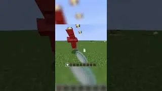 Does a minecraft SNOWBALL AUTO-FIRE GUN do any damage? (No Mods)
