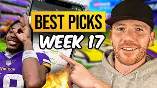 Week 17 Main Slate Final DraftKings Picks (Position-by-Position) + DFS lineup builder